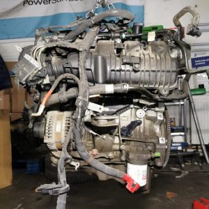 Piese auto second hand - Motor Mustang Ecoboost 2.3 SH Disponibil Pentru Dezmembrare [1]