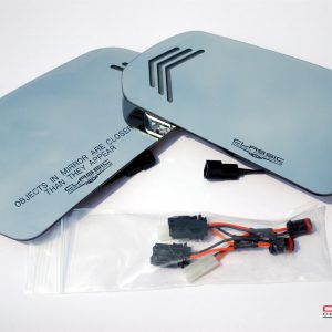 Piese auto second hand - Set geamuri oglinzi Sqcventiale pentru Forg Mustang Generatia 6 [3]