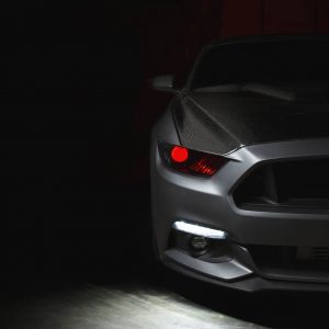 Piese auto second hand - Multicolor Demon Eye Kit pentru Ford Mustang 2015-2017 [1]