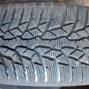Piese auto second hand - Anvelopa Nokian WRD4 – 225/55/17 [1]