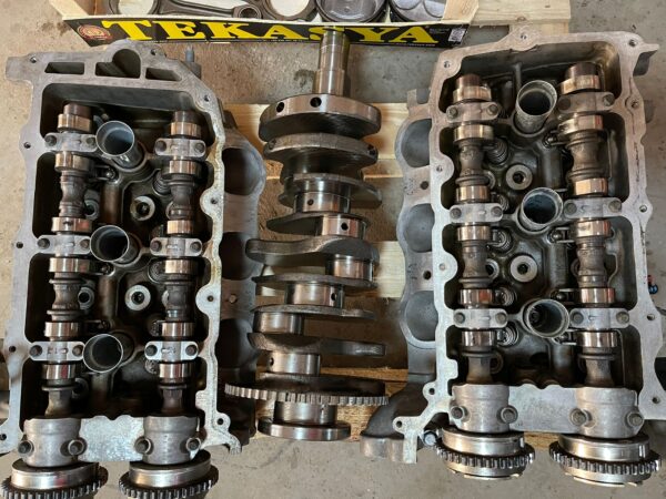 Piese auto second hand - Chiulase, arbore cotit, biele si pistoane, Opel Insignia OPC V6 [7]