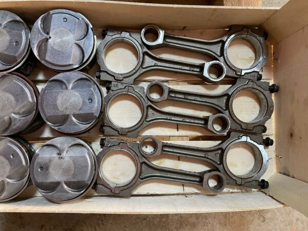 Piese auto second hand - Chiulase, arbore cotit, biele si pistoane, Opel Insignia OPC V6 [6]