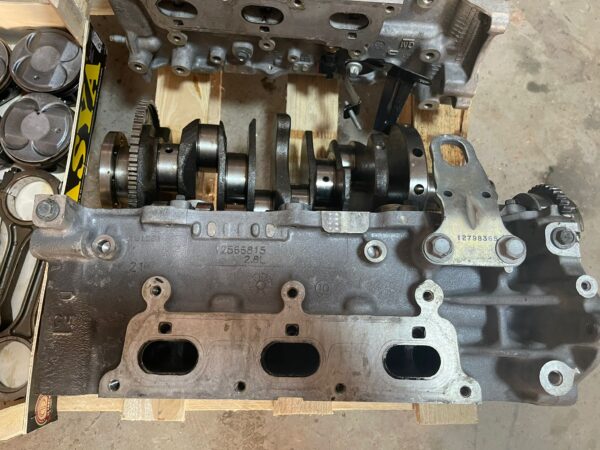 Piese auto second hand - Chiulase, arbore cotit, biele si pistoane, Opel Insignia OPC V6 [4]