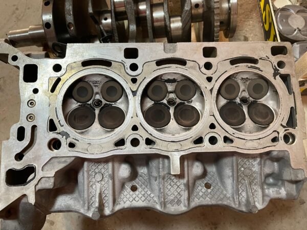 Piese auto second hand - Chiulase, arbore cotit, biele si pistoane, Opel Insignia OPC V6 [2]